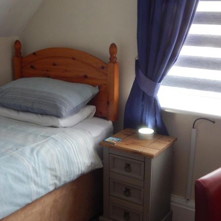 The Garfield Guest House Истборн Екстериор снимка
