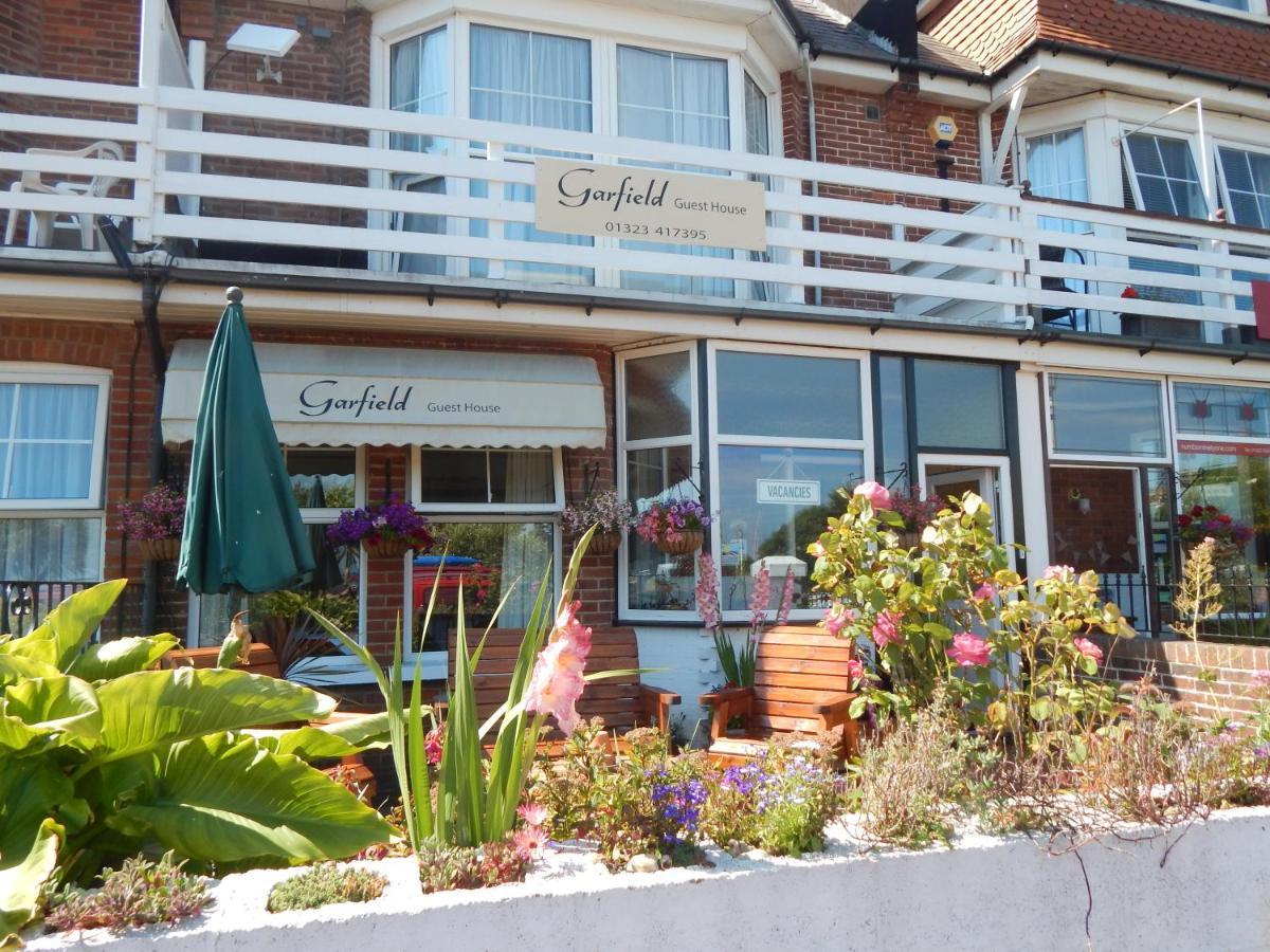 The Garfield Guest House Истборн Екстериор снимка