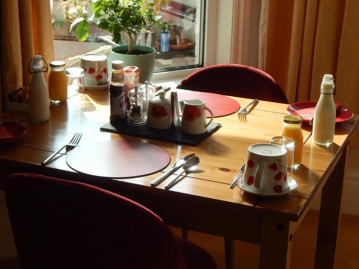 The Garfield Guest House Истборн Екстериор снимка