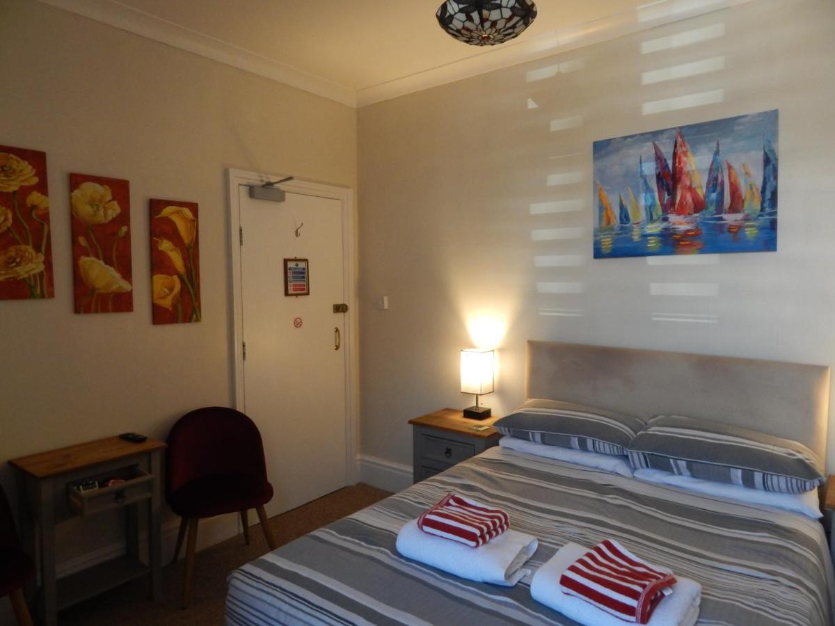 The Garfield Guest House Истборн Екстериор снимка