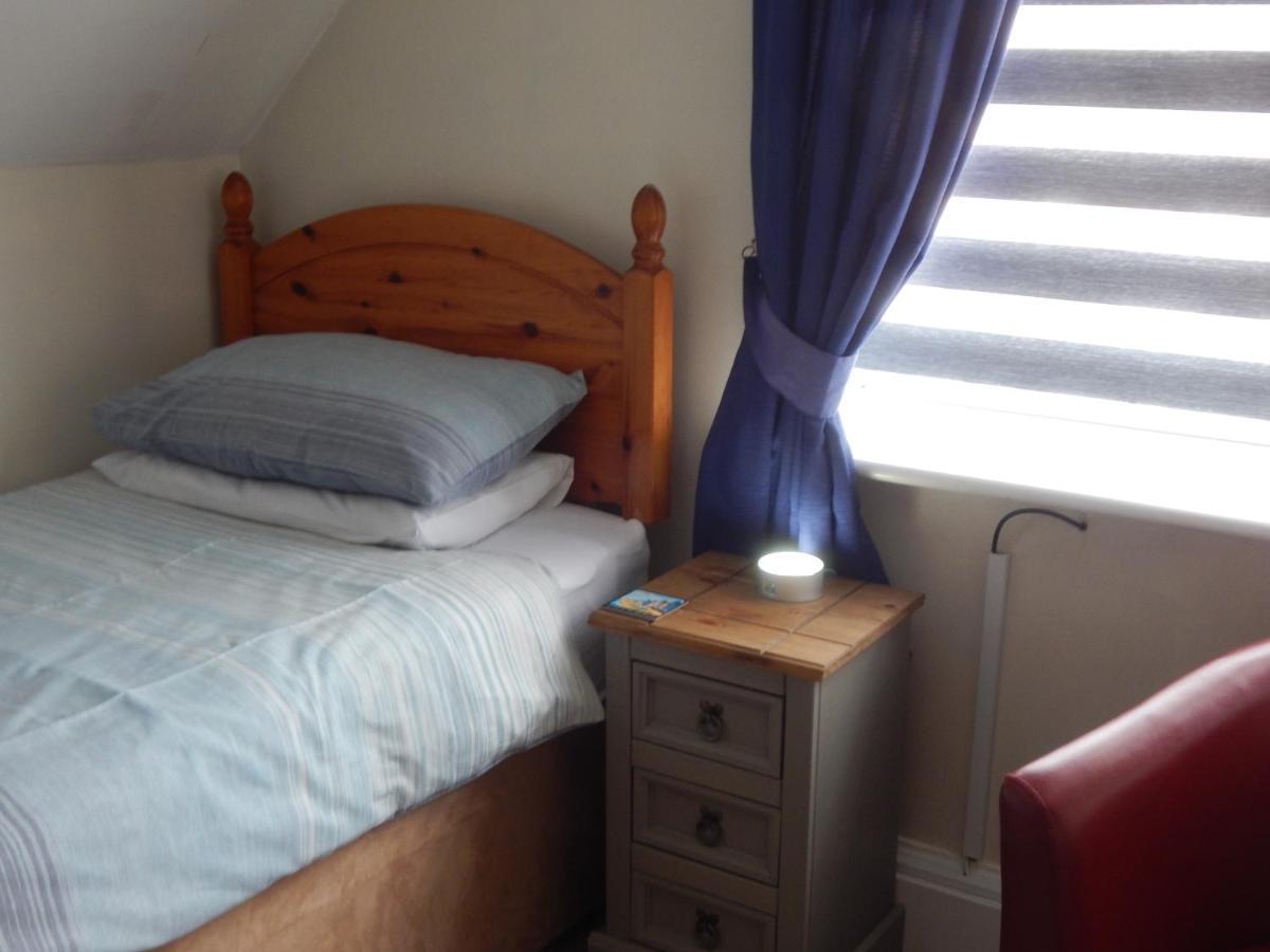 The Garfield Guest House Истборн Екстериор снимка